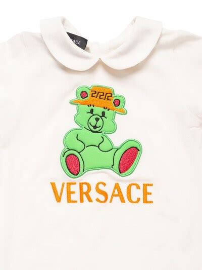 tutina versace bambino|Versace.